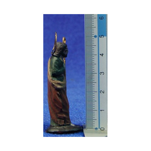 Naixement 5 cm fang pintat Figuralia