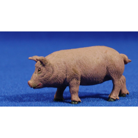 Porc 8 cm durexina Oliver