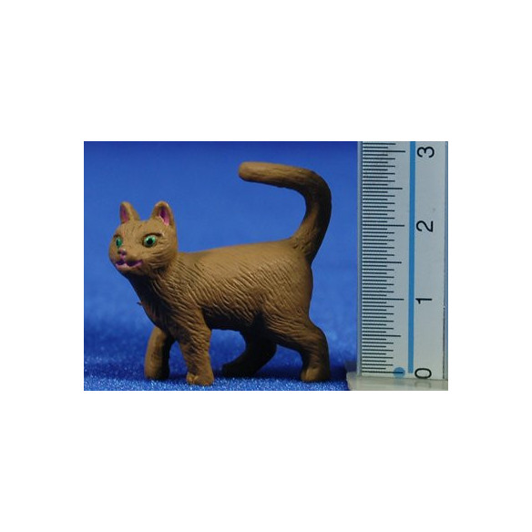 Gatto 8 cm durexina Oliver