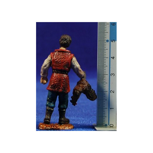 Gruppo di 3 pastori M3 5 cm  Durexina Oliver