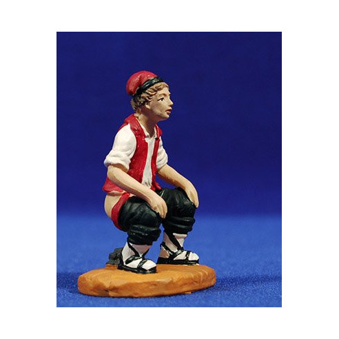 Caganer 9 cm durexina Oliver