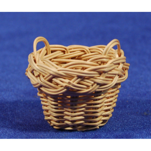 Cistell dues nanses 6 cm vímet