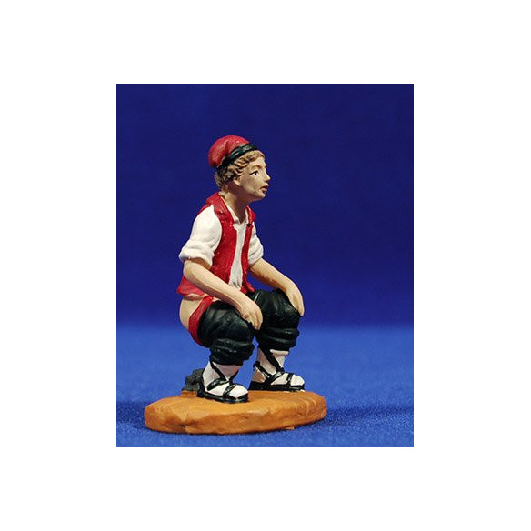 Caganer 9 cm durexina Oliver