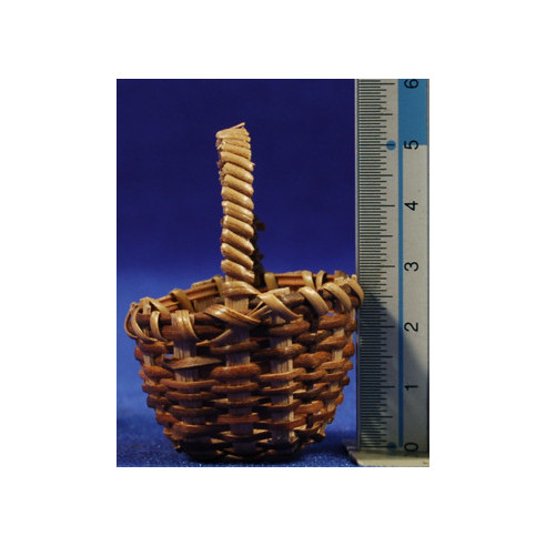 Cesto vacio 5 cm mimbre