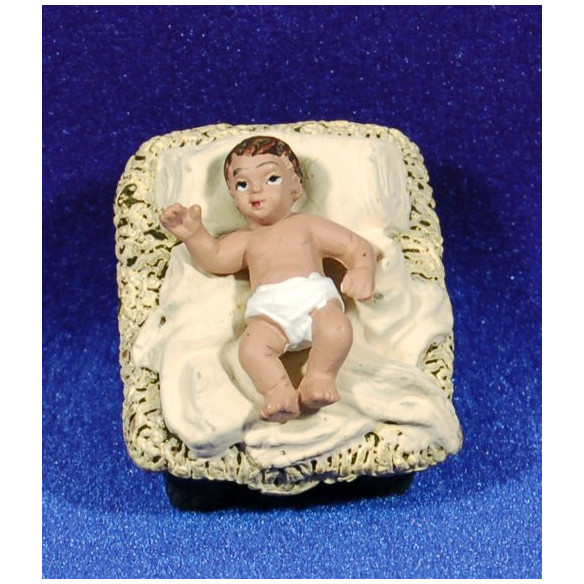 Niño Jesús 8 cm durexina Oliver