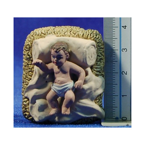 Niño Jesús 8 cm durexina Oliver