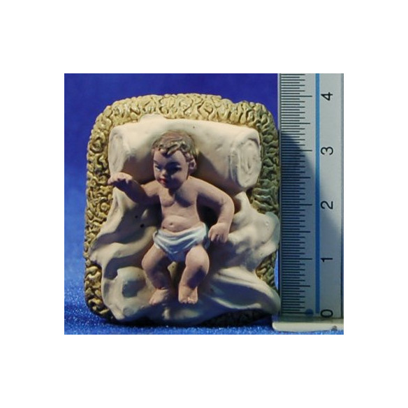 Niño Jesús 8 cm durexina Oliver