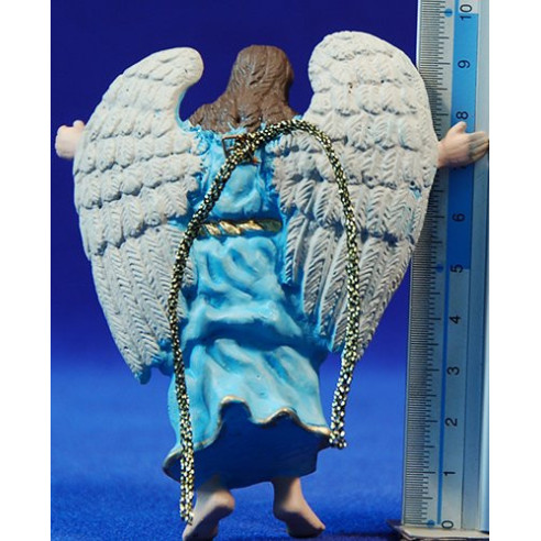 Ángel SIN ropa 10 cm durexina Oliver