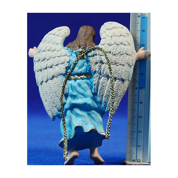 Ángel SIN ropa 10 cm durexina Oliver