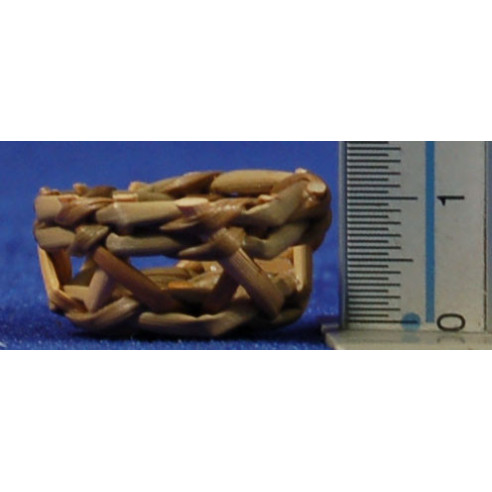 Cistell per pa 2 cm vímet