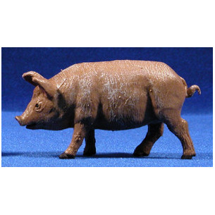 Cerdo 15 cm durexina Oliver