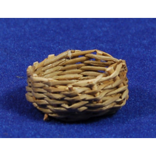 Cesto para pan 3,5 cm D 1 cm mimbre