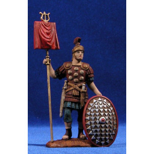 Romano con estandarte 10 cm durexina Oliver