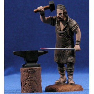 Blacksmith 10 cm durexina Oliver