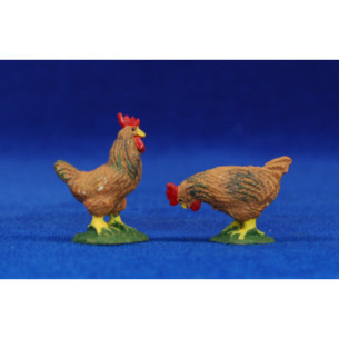 Gallina 8 cm durexina Oliver
