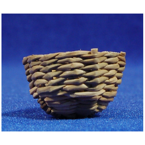 Cesto paniere 2,5-3 cm vimini