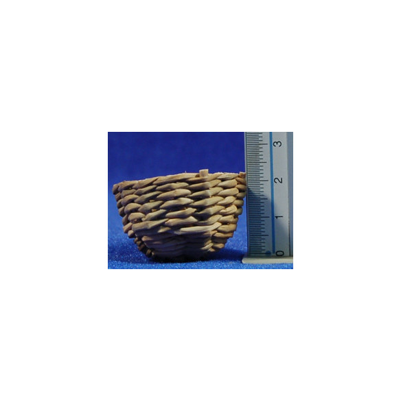 Cesto paniere 2,5-3 cm vimini