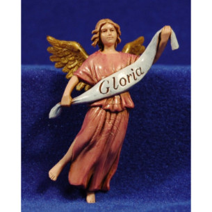 Pink angel 10 cm  plastic Moranduzzo - Landi