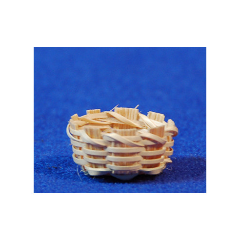 Cistell panera D 2 cm H 1 cm vímet