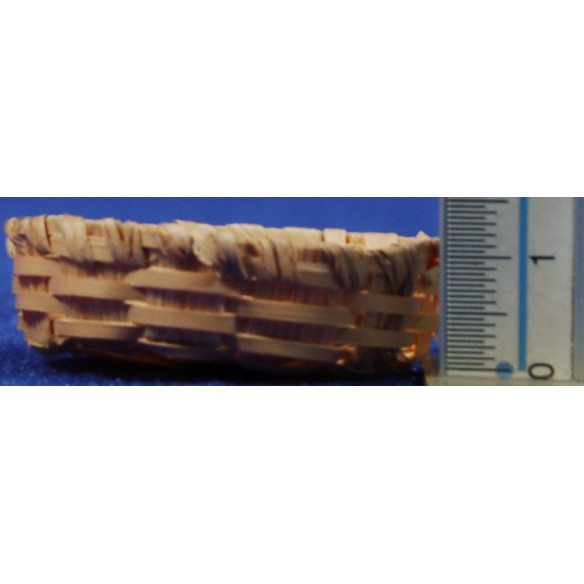 Bread basket 4 cm wicker