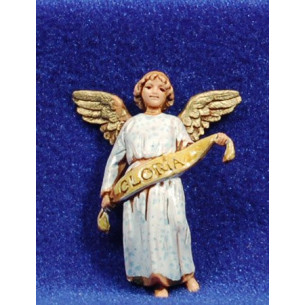Angelo 6,5 cm plastica Moranduzzo - Landi