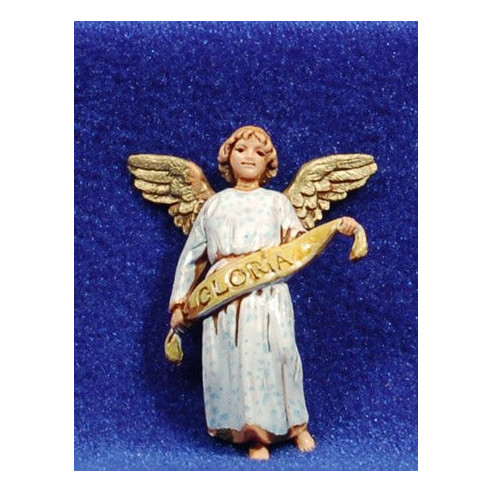 Angelo 6,5 cm plastica Moranduzzo - Landi