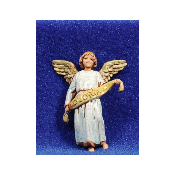 Angelo 6,5 cm plastica Moranduzzo - Landi