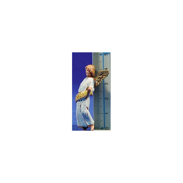 Angelo 6,5 cm plastica Moranduzzo - Landi