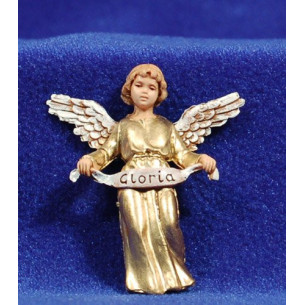 Angel 8 cm  plastic Moranduzzo - Landi