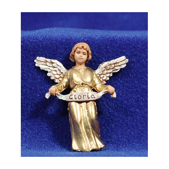 Angel 8 cm  plastic Moranduzzo - Landi
