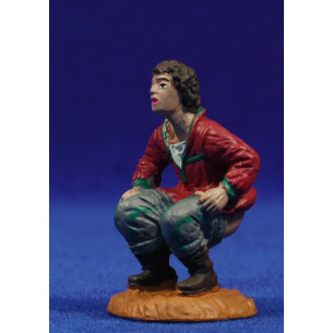 Caganer 8 cm durexina Oliver