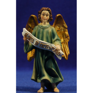 Angel stanf-hanging 11 cm resin m1