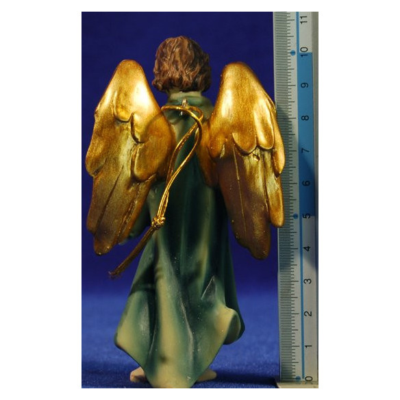Angelo appeso-in piedi 11 cm resina m1