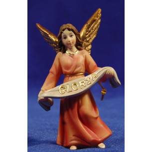 Àngel penjar-peu 8 cm resina m2