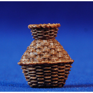 Cesto 3 cm plastica