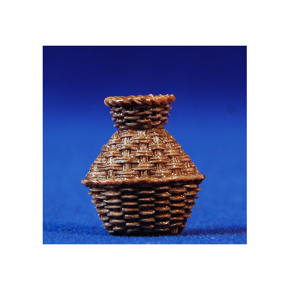 Basket 3 cm plastic