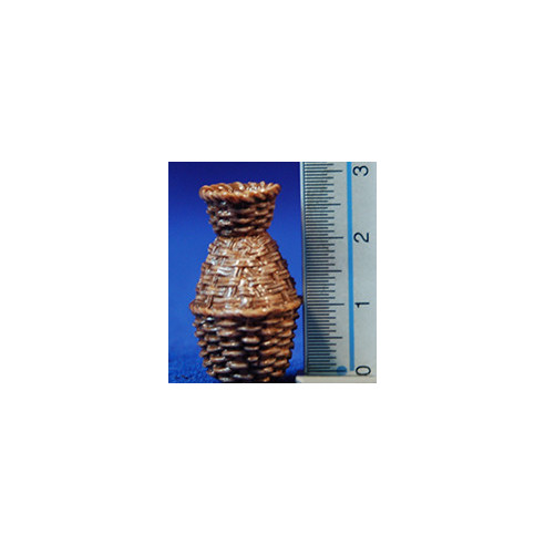 Cesto 3 cm plastica