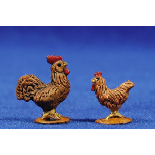 Gallina 5 cm durexina Oliver