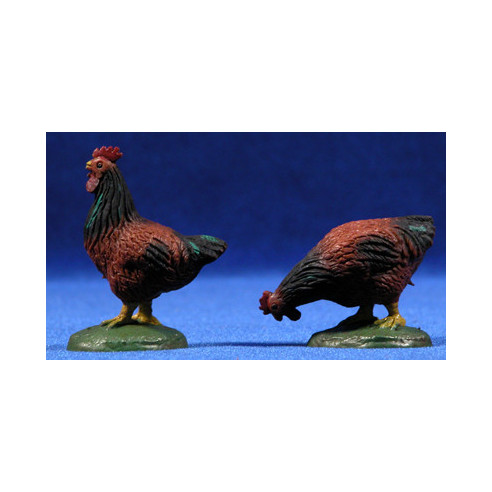 Gallina 15 cm durexina Oliver