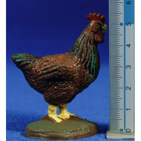 Gallina 15 cm durexina Oliver