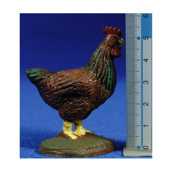 Gallina 15 cm durexina Oliver