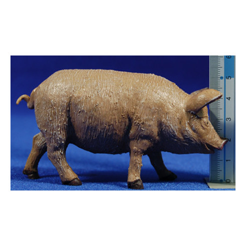 Cerdo 15 cm durexina Oliver