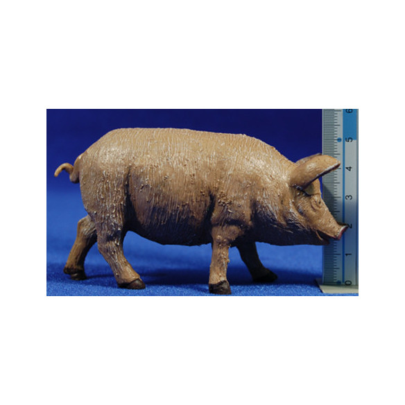 Porc 15 cm durexina Oliver