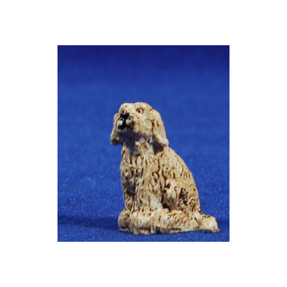 Cane seduto 8 cm Durexina Oliver