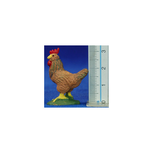 Gallina 8 cm durexina Oliver