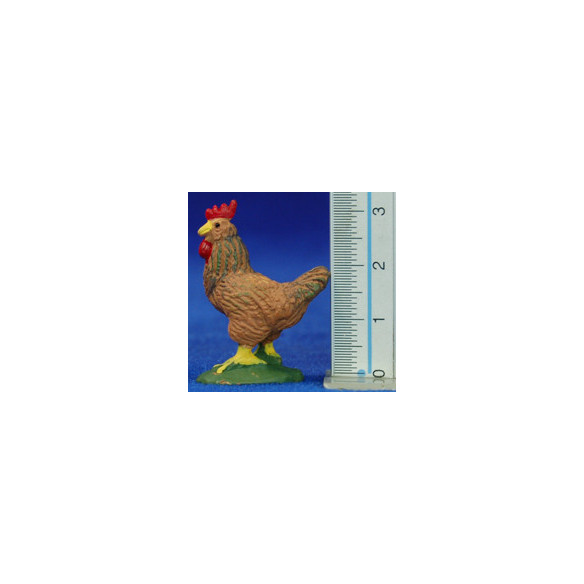 Gallina 8 cm durexina Oliver