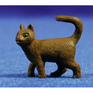 Gatto 8 cm durexina Oliver