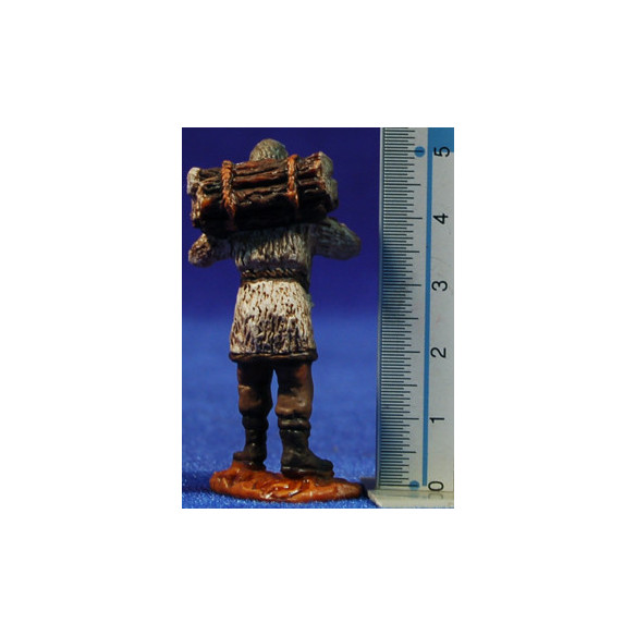 Gruppo di 3 pastori M2 5 cm  Durexina Oliver