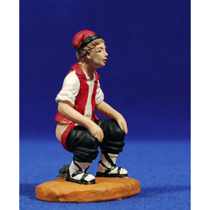 Caganer 9 cm durexina Oliver