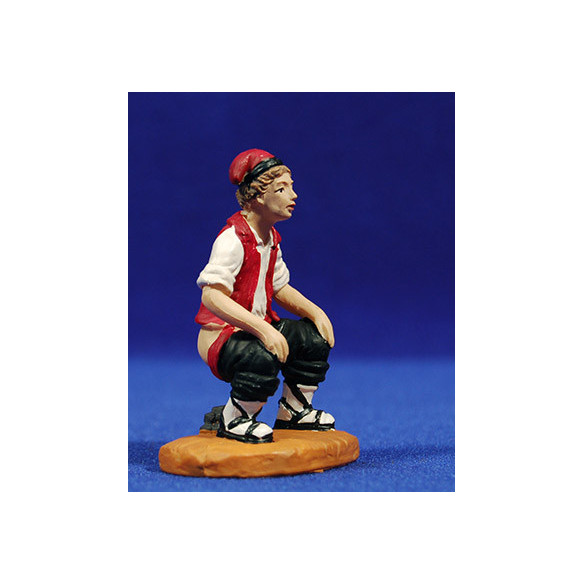 Caganer 9 cm durexina Oliver